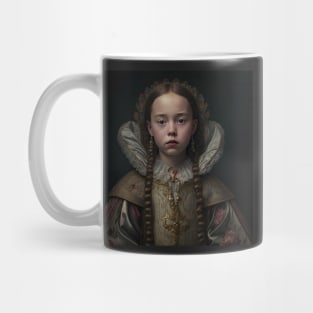 Living Dolls of Ambiguous Royal Descent Mug